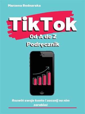 cover image of TikTok od a do Z